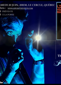 BIG TIME - Le monde secret de Peter Gabriel