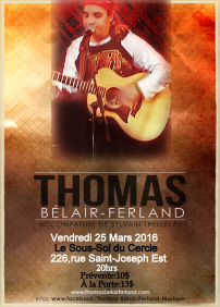 Thomas Bélair-Ferland
