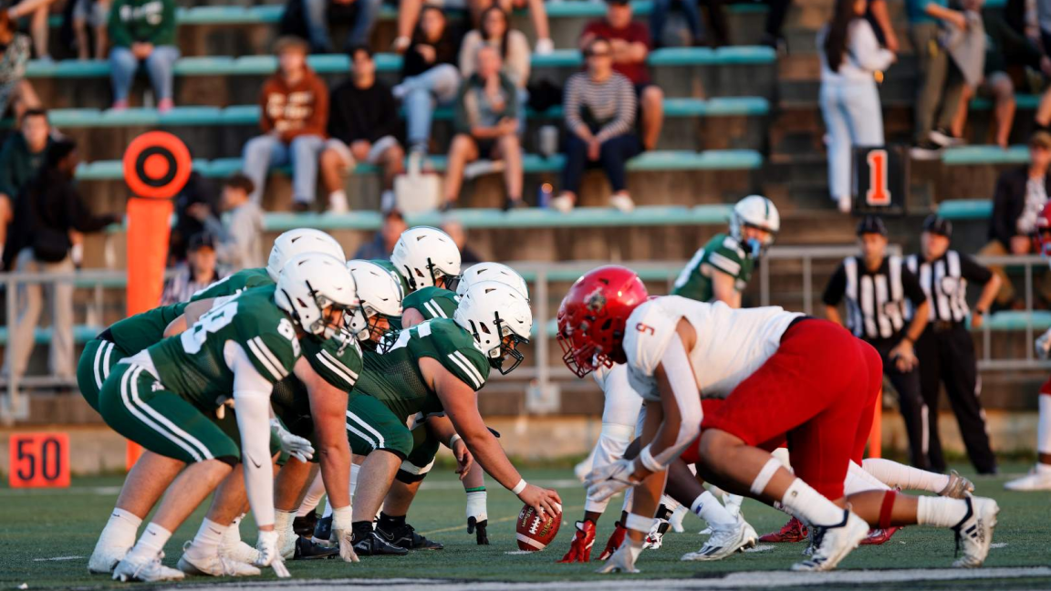 Football - Lennoxville c. Garneau