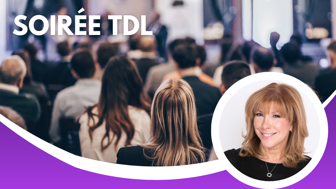 Soirée TDL avec Chantal Lacroix