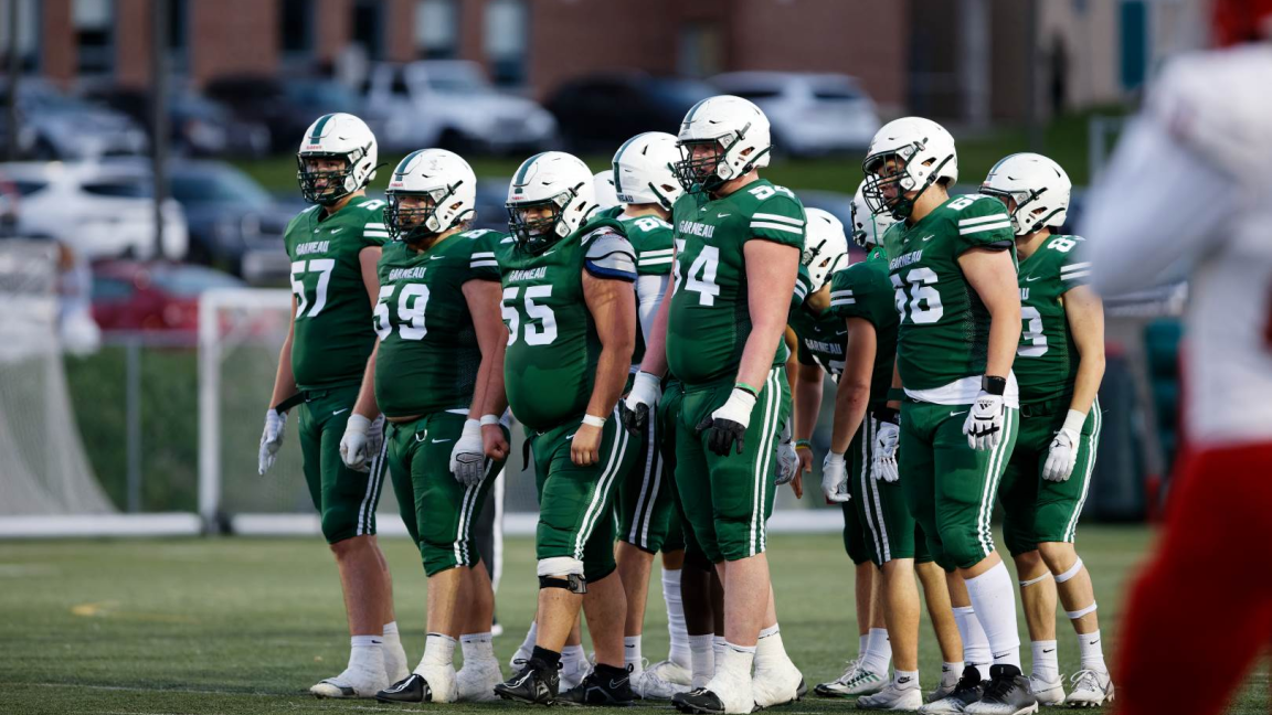 Football - Limoilou c. Garneau