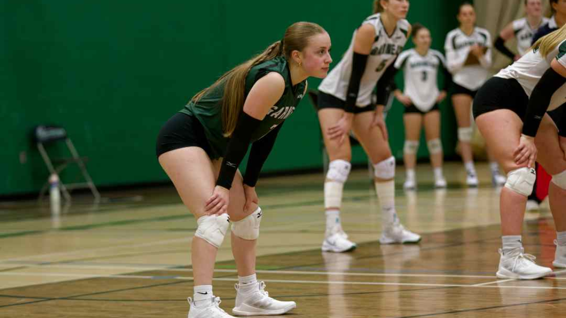 Volleyball D1 - Trois-Rivières c. Garneau
