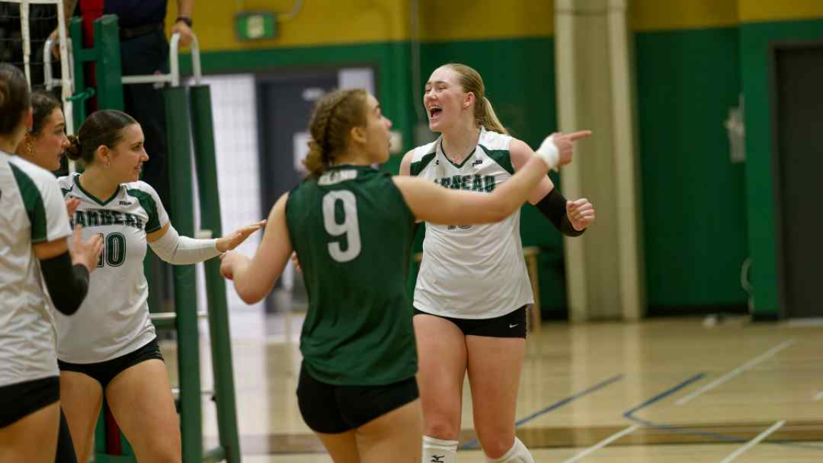 Volleyball D1 - Bois-de-Boulogne c. Garneau