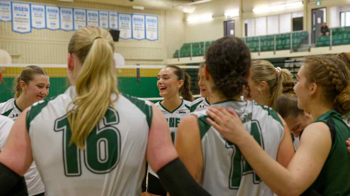 Volleyball D1 - Sherbrooke c. Garneau