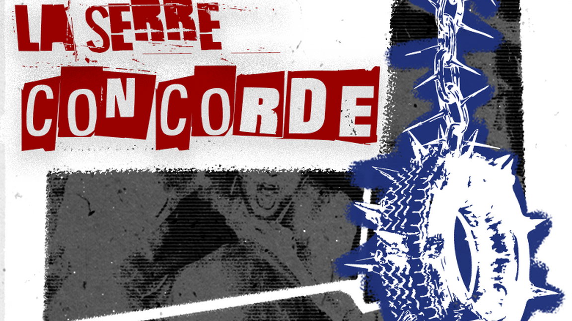 La serre concorde - Théâtre