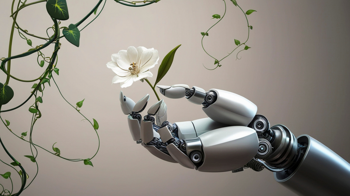 Conférence : L'IA et l'environnement