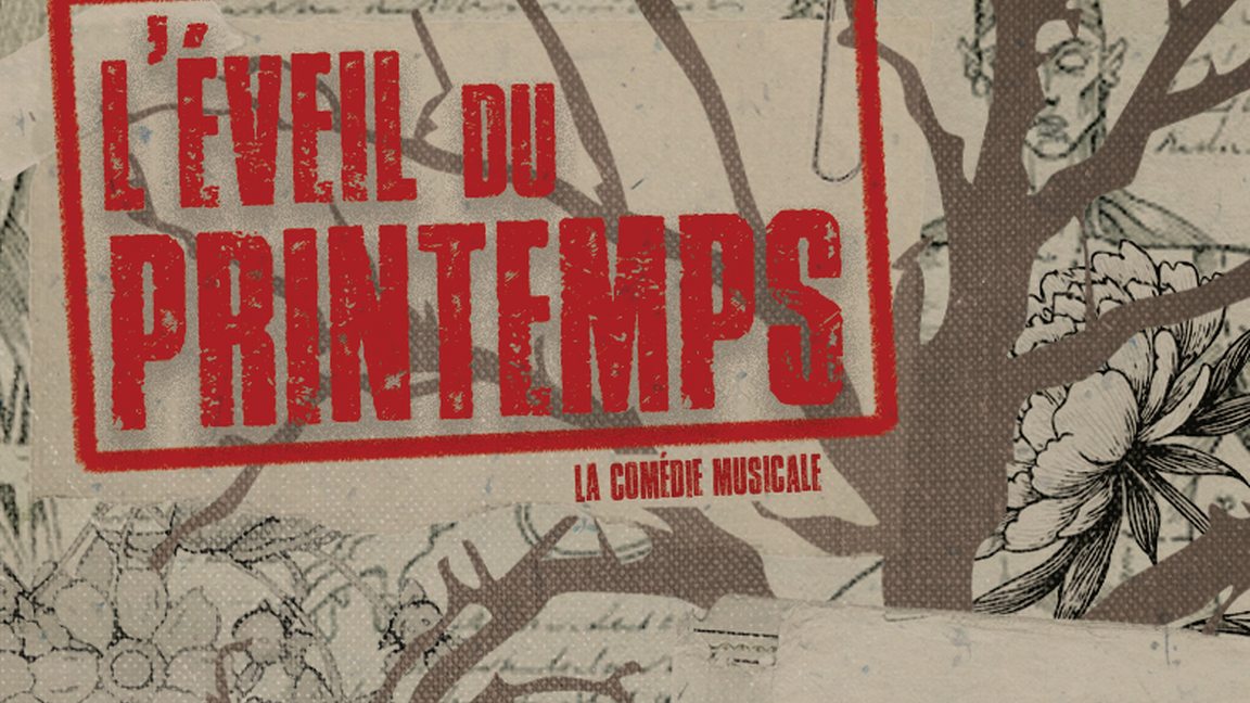 L'Éveil du printemps - La comédie musicale
