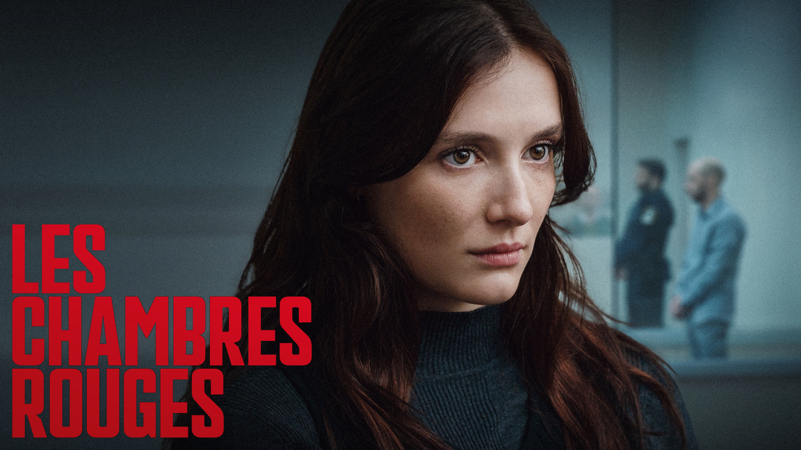 Les chambres rouges, en compagnie du réalisateur Pascal Plante