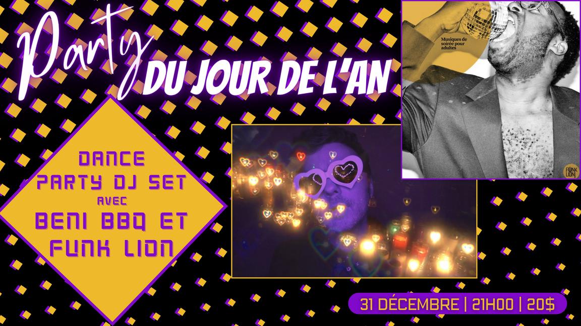 Party du jour de l'an