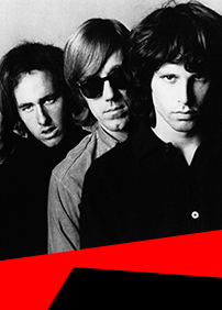 Hommage à The Doors