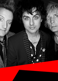 Hommage à Green Day