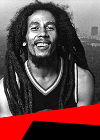Hommage à Bob Marley