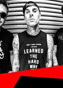 Hommage à Blink-182