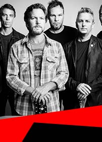 Hommage à Pearl Jam