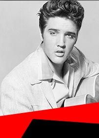 Hommage à Elvis Presley