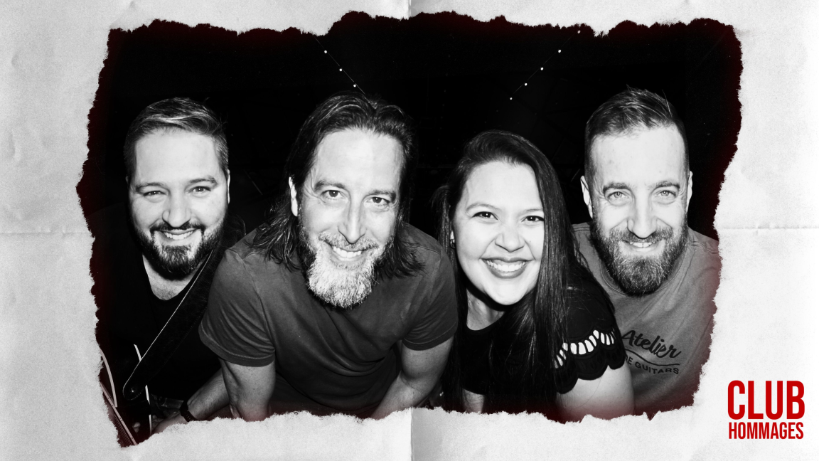 Tribute to Les Cowboys Fringants (Free tickets)