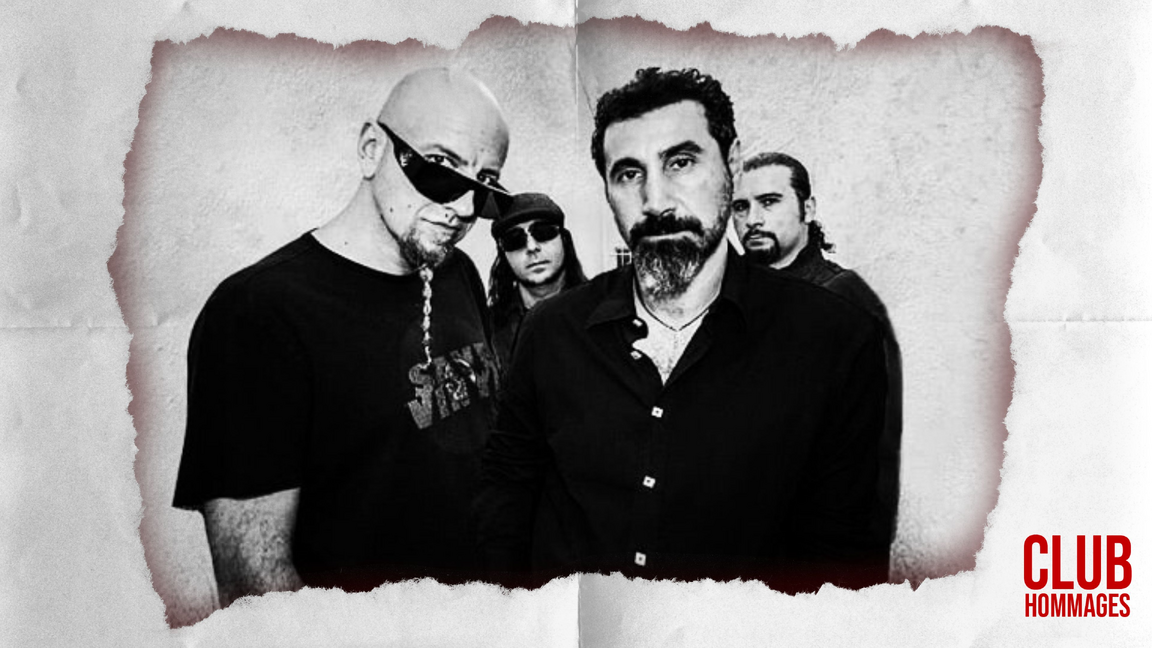 Hommage à System of a Down (Billets gratuits)