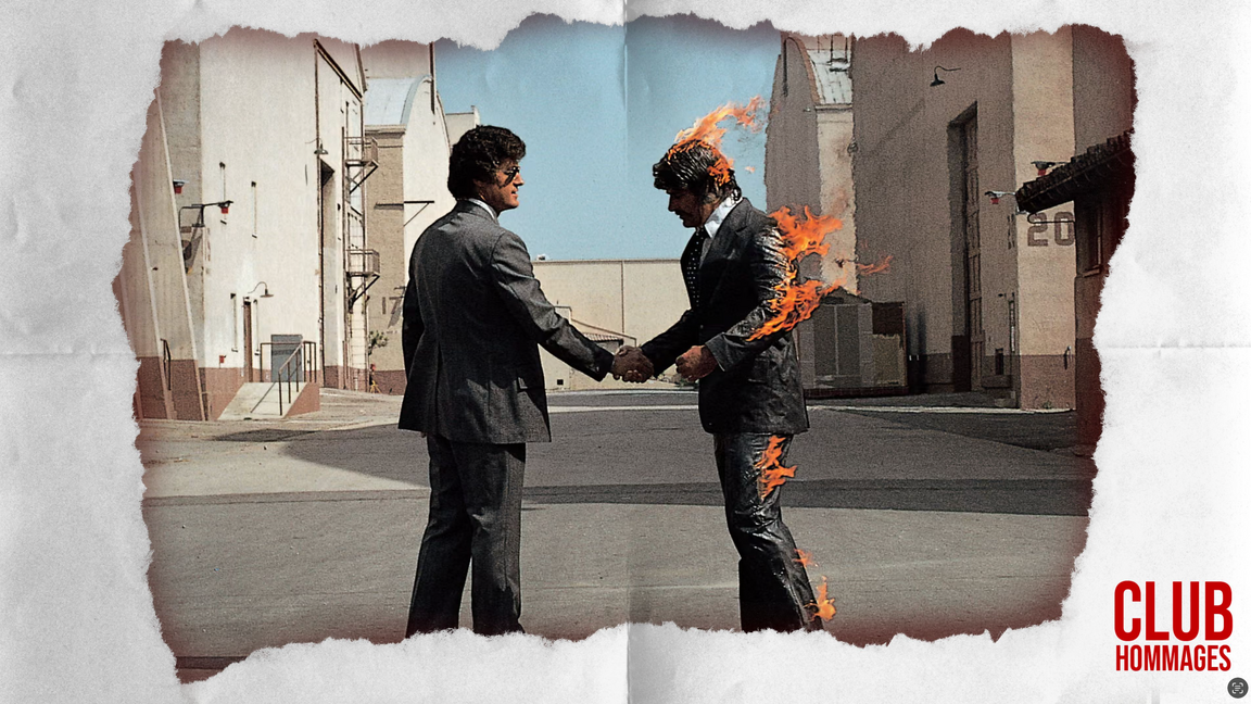 Tribute to Pink Floyd (Free tickets)