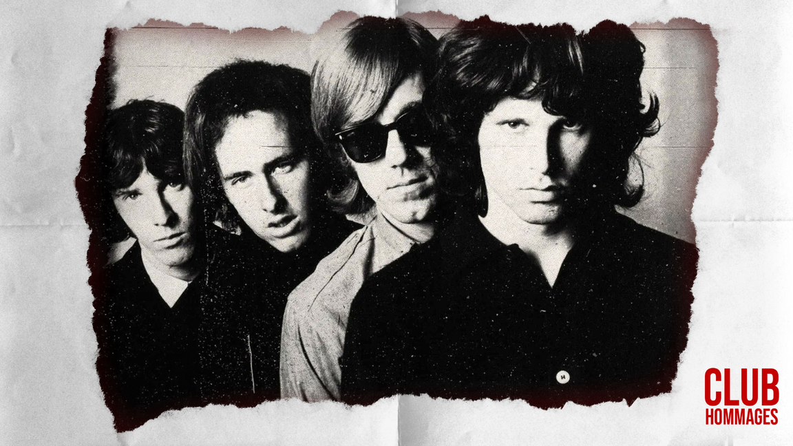 Tribute to The Doors (Free tickets)