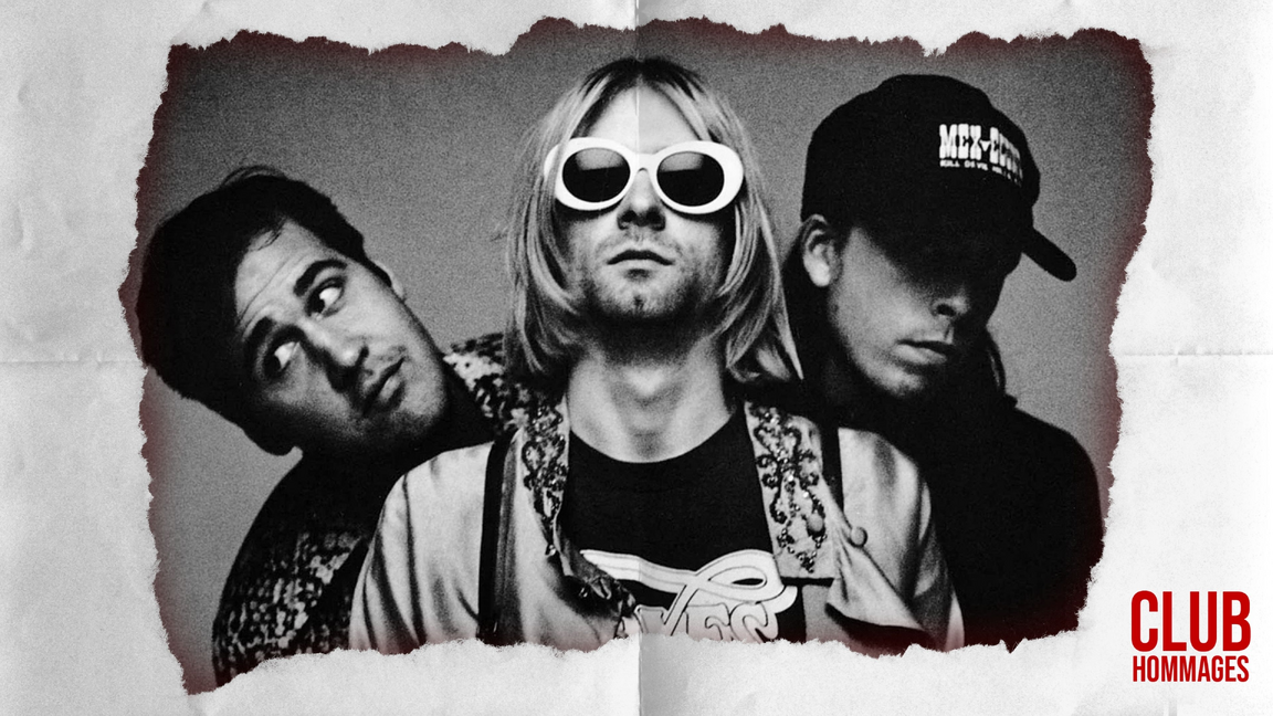 Hommage à Nirvana (Billets gratuits)
