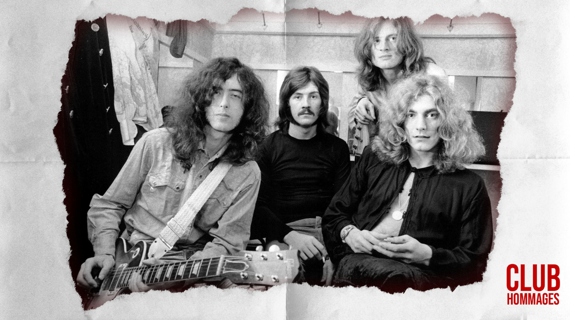 Tribute to Led Zeppelin  (Free tickets)