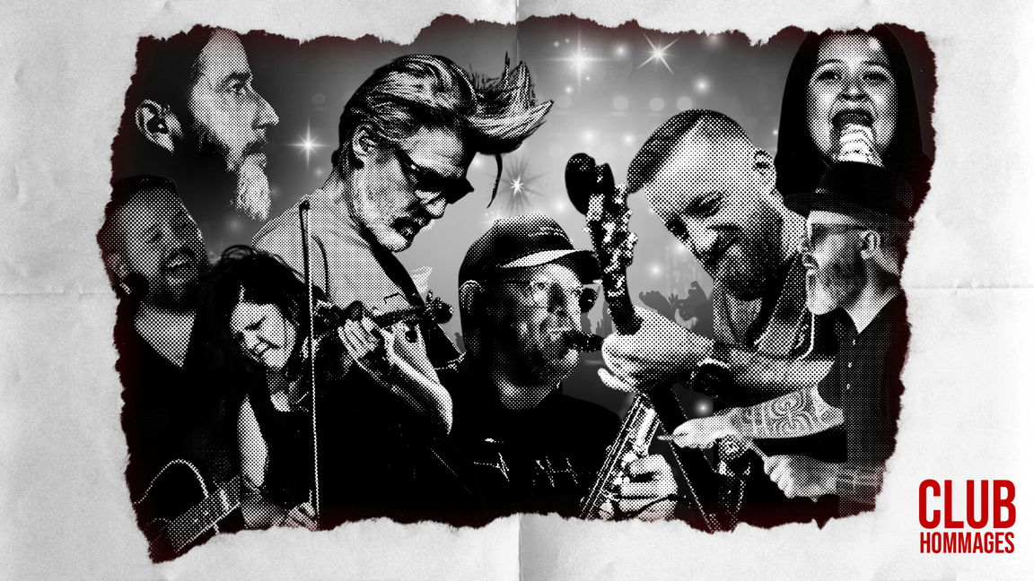 Hommage aux Cowboys Fringants (Billets Gratuits)