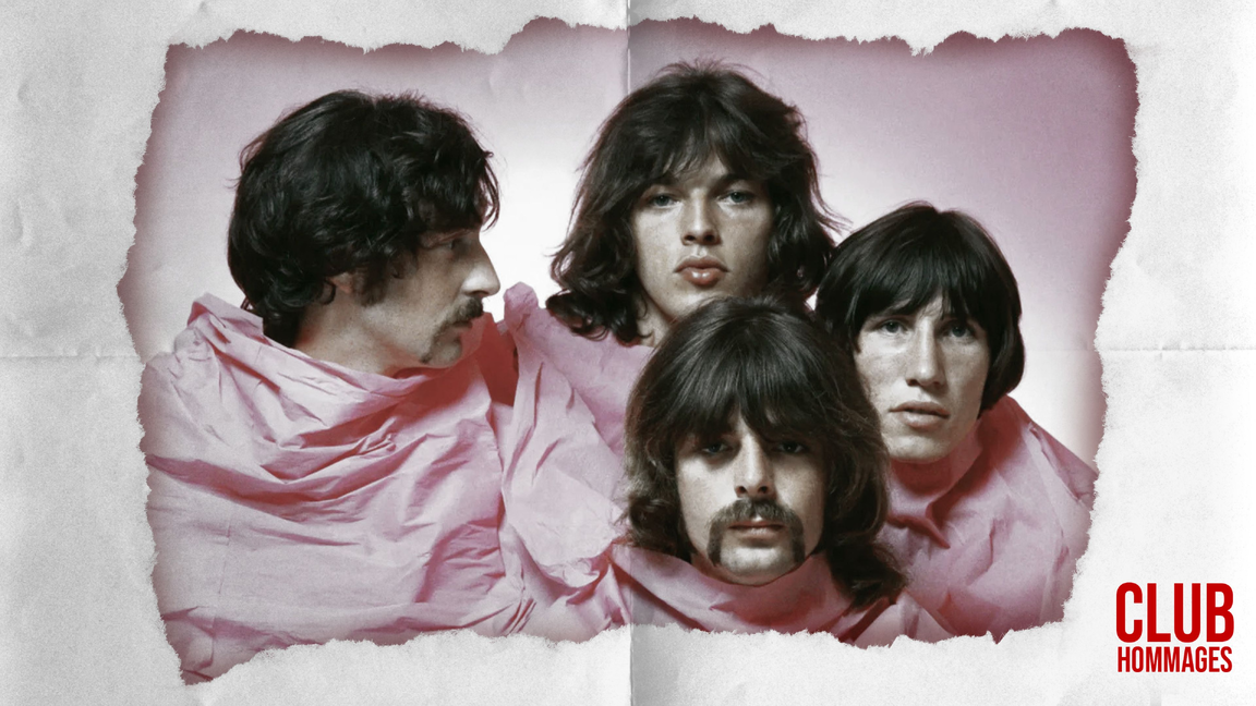 Tribute to Pink Floyd (Free tickets)