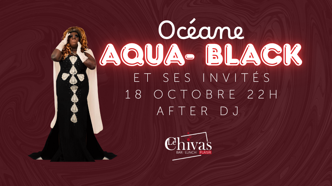 SOIRÉE DRAG QUEEN