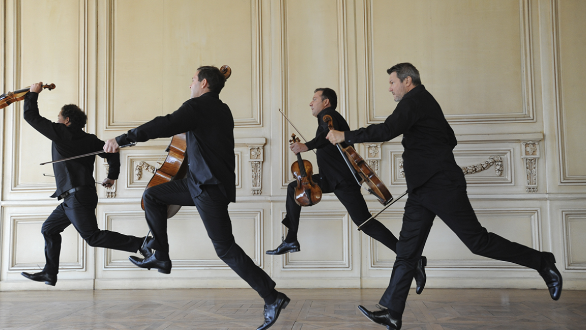 Quatuor Debussy (Lyon)