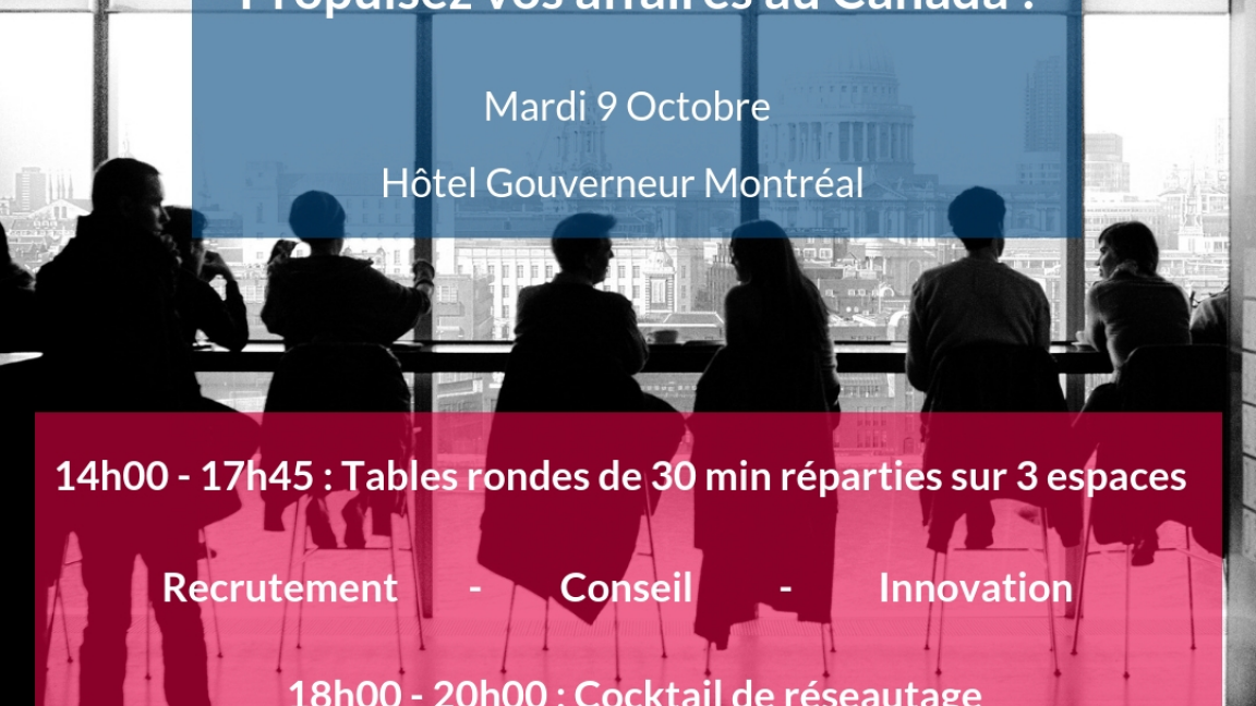 Business Dating : Propulsez votre entreprise au Canada