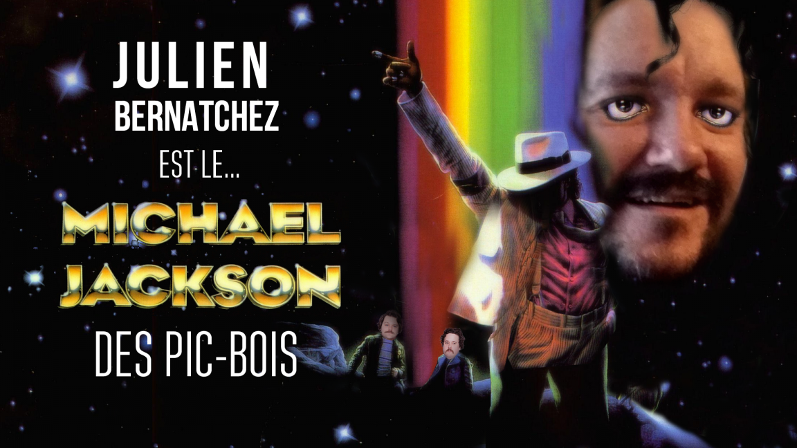 Le Michael Jackson des Pic-Bois au TSC (22h)