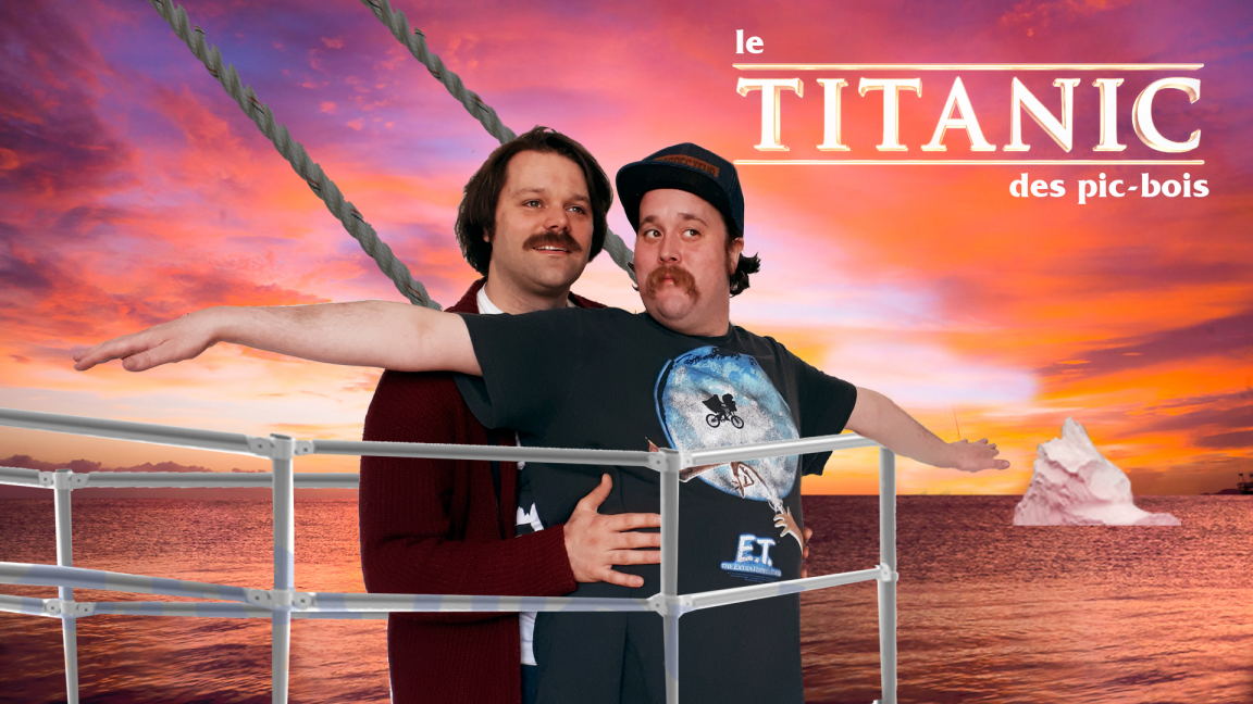 Le Titanic des Pic-Bois