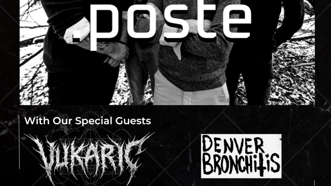 Vukaric w/ Poste and Denver Bronchitis