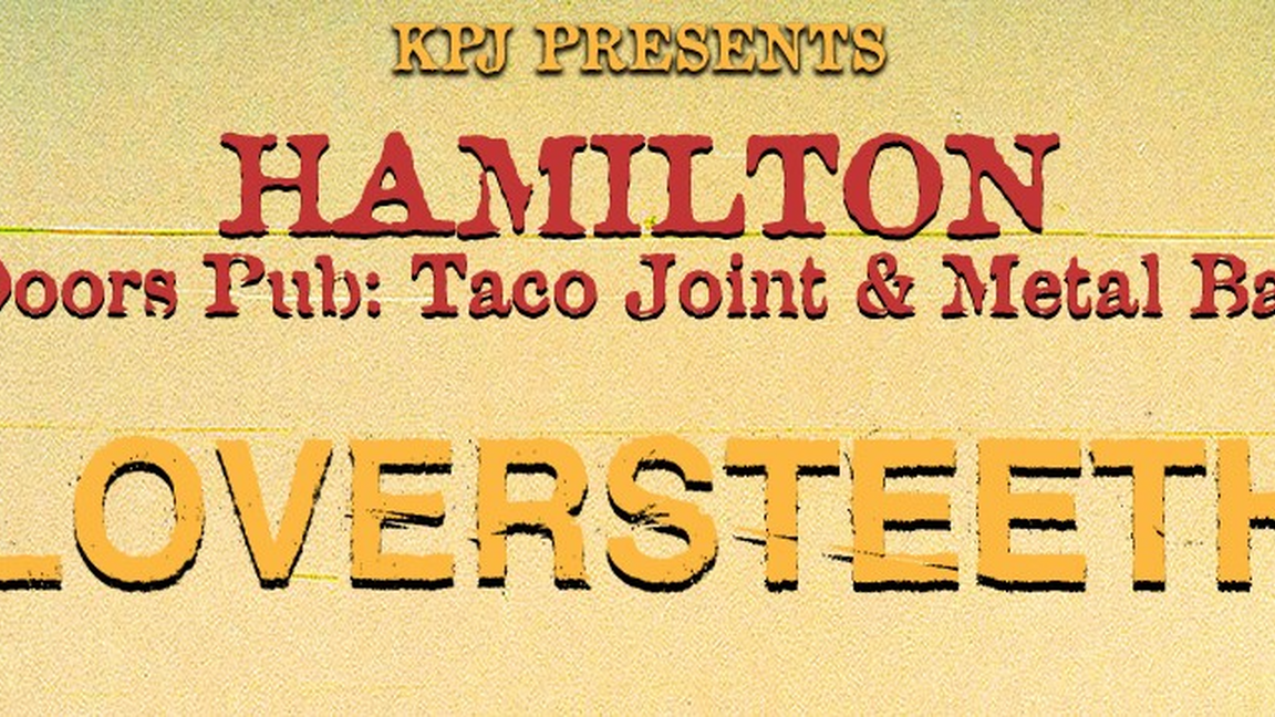 Loversteeth  w/ Novice, Absorb and the 49th Parallel