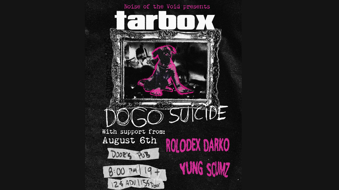 Tarbox & Dogo Suicide w/Rolodex Darko and Yung Scumz