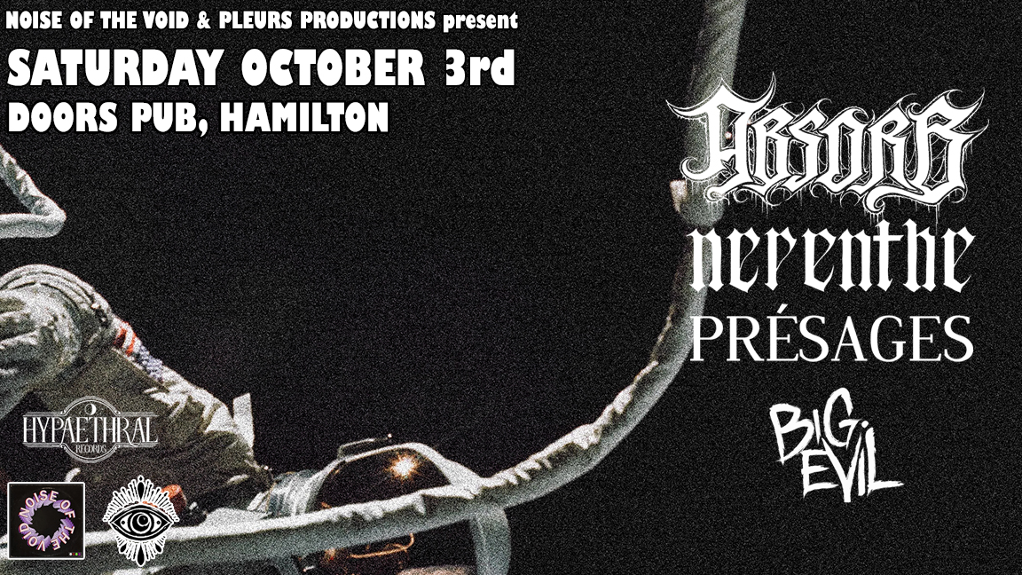 Absorb w/ Nepenthe, Présages & Big Evil