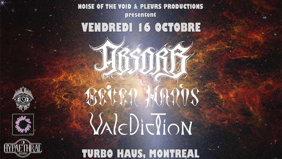 Absorb w/ Présages & Seven Hands