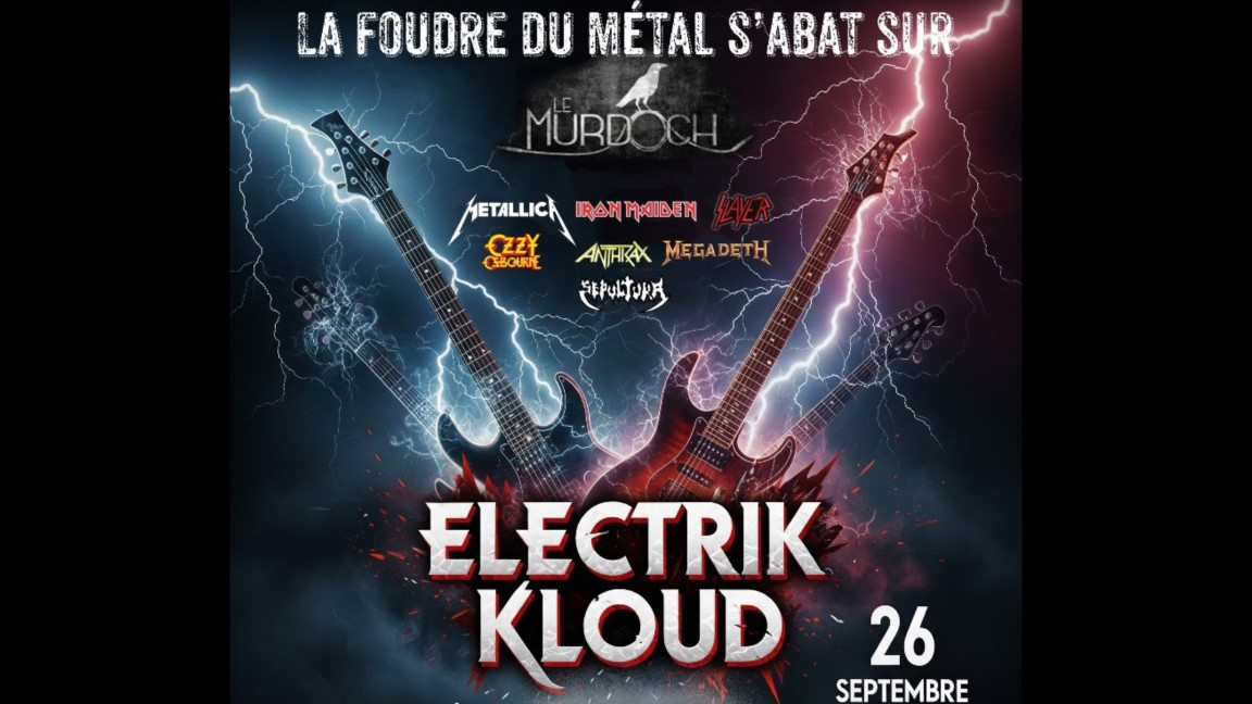Electrik Kloud (cover band)