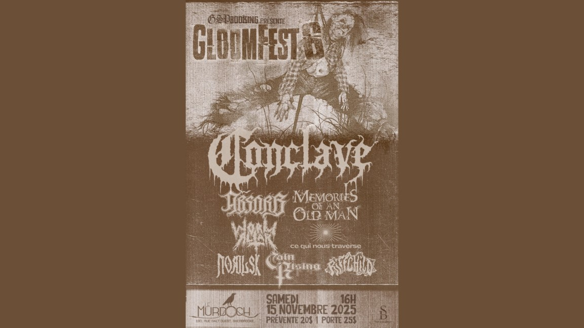 GLOOM FEST 6