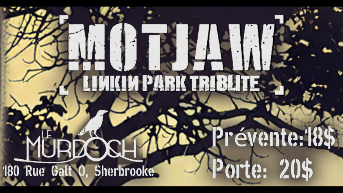 Hommage à LINKIN PARK (par MOTJAW)