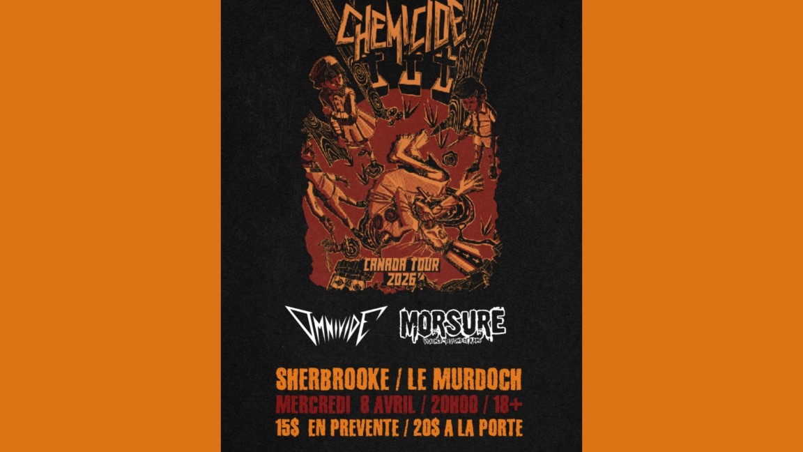 CHEMICIDE (COSTA RICA) // OMNIVIDE // MORSURE