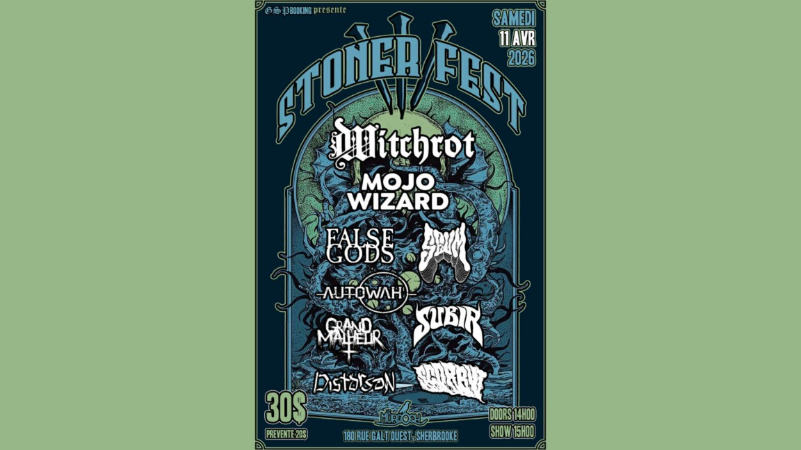 STONER FEST III