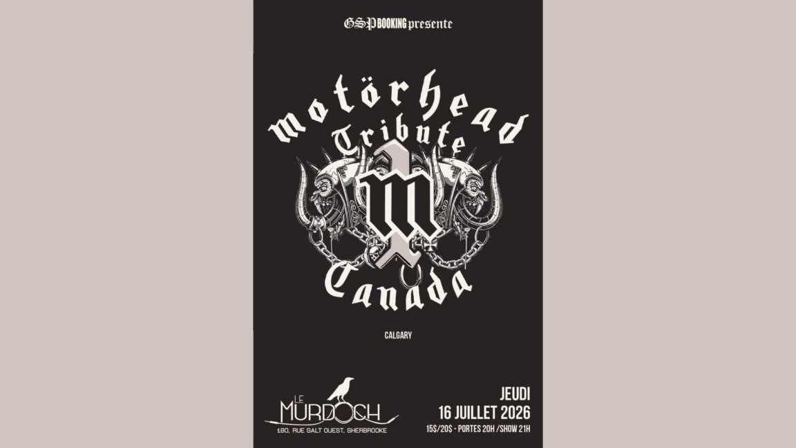 Hommage à Motörhead (par M1)