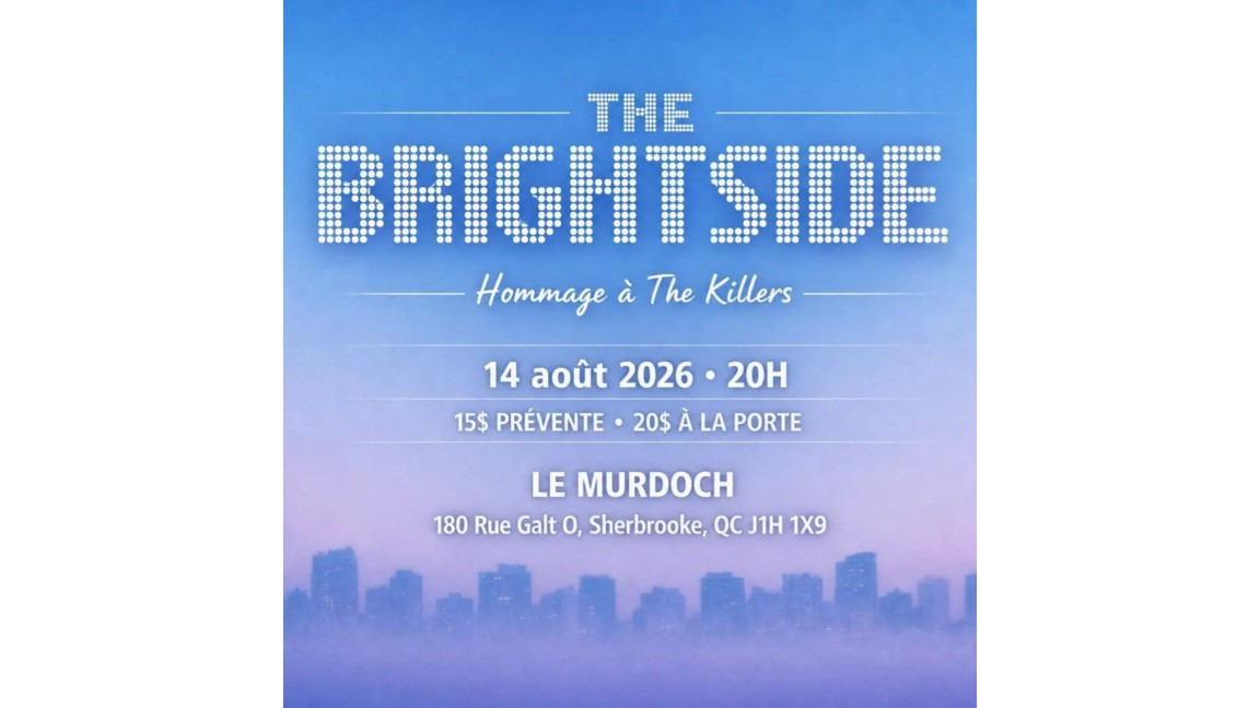 Hommage à The Killers (par The Brightside)