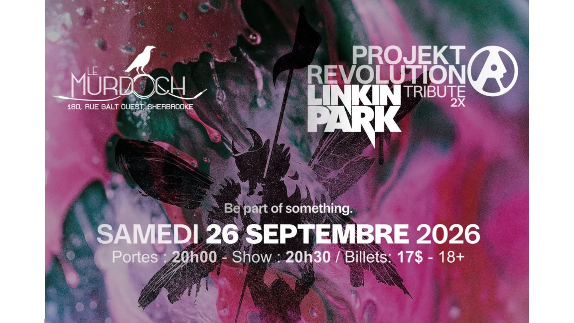 Projekt Revolution (Hommage à Linkin Park)