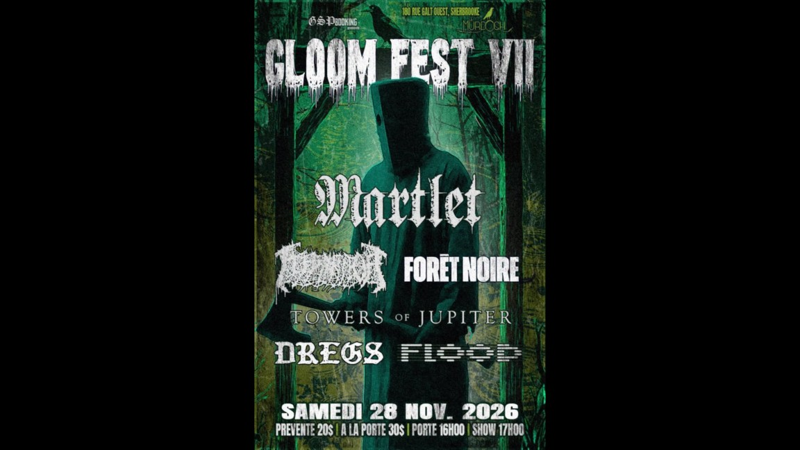 GLOOM FEST 7