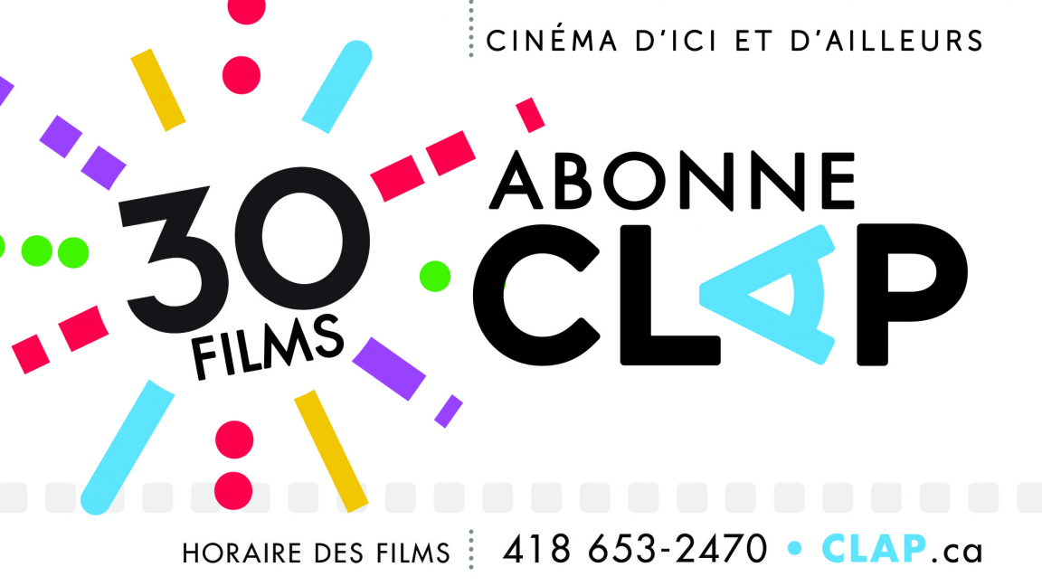 Carte Abonne-Clap 30 entrées