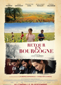 Retour en Bourgogne (Ce qui nous lie)