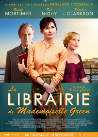 Librairie de Mademoiselle Green, La