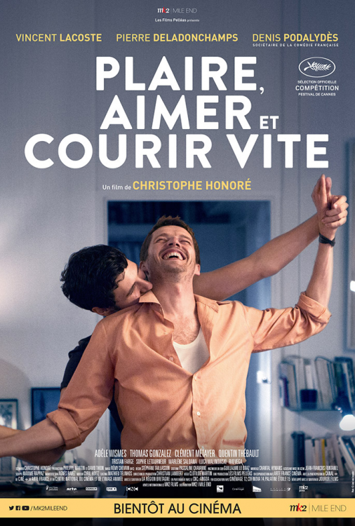 Plaire, aimer et courir vite